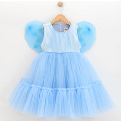 Lilax Girl's Dream Tulle Dress (2-5) Age