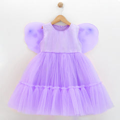 Lilax Girl's Dream Tulle Dress (2-5) Age