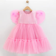 Lilax Girl's Dream Tulle Dress (2-5) Age