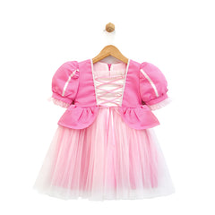 Lilax Girl's Tulle Skirt Princess Dress (2-5) Age